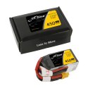 Battery Tattu Lipo 3S 11.1V 450mAh 75C With XT30 Plug