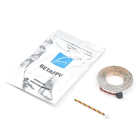 COB LED Strip BETAFPV Pavo series (750mm, Red)