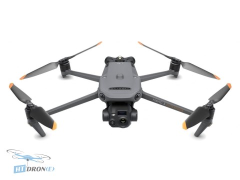 DJI Mavic 3 Thermal drone rear view with charging ports - detailed description, price at HTDRONE