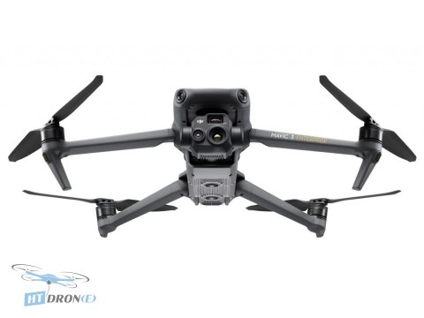 DJI Mavic 3 Thermal drone top view with thermal camera details - best shop HTDRONE