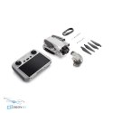 DJI Mini 3 Pro akcesoria dodatkowe i dron w pudełku HTDRONE