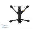 Partizan Rocky7 ELRS T256 5.8G 2.5W widok z trzech czwartych FPV quadcoptera, najlepsza cena