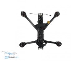 Partizan Rocky7 ELRS T256 5.8G 2.5W widok z trzech czwartych FPV quadcoptera, najlepsza cena
