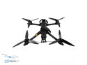 Widok z góry na płytę główną Partizan Rocky7 ELRS T256 5.8G 2.5W FPV drona