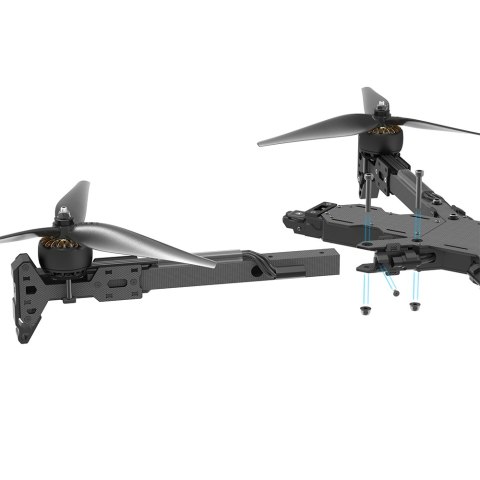 FPV Drone iFlight X413 Analog 5.8G 2.5W 8S (PNP)