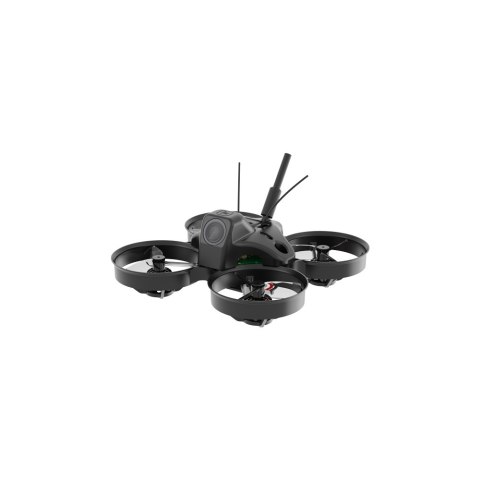FPV Drone iFlight Black Alpha A65 Whoop BNF (ELRS 2.4GHz w/SMA Antenna)