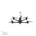 IFlight Chimera7 Pro V2 Analog BNF ELRS 3/4 front and side view of FPV drone, best price at HTDRONE