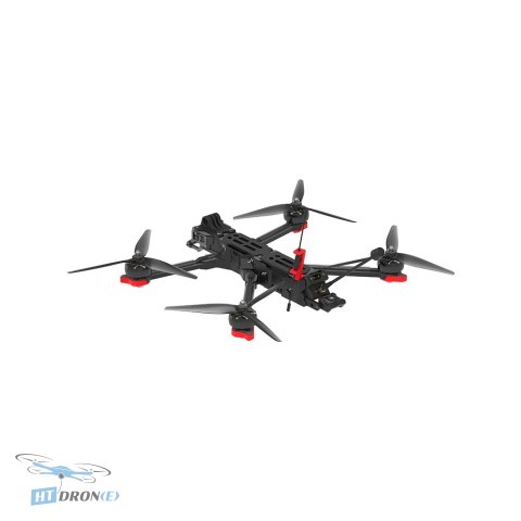 IFlight Chimera7 Pro V2 Analog BNF ELRS - size comparison with accessories, best choice at HTDRONE