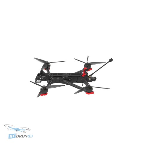 Close-up of accessories from IFlight Chimera7 Pro V2 Analog BNF ELRS packaging, HTDRONE shop