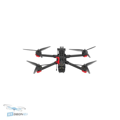 Detailed shot of IFlight Chimera7 Pro V2 Analog BNF ELRS arm or motor, buy at HTDRONE