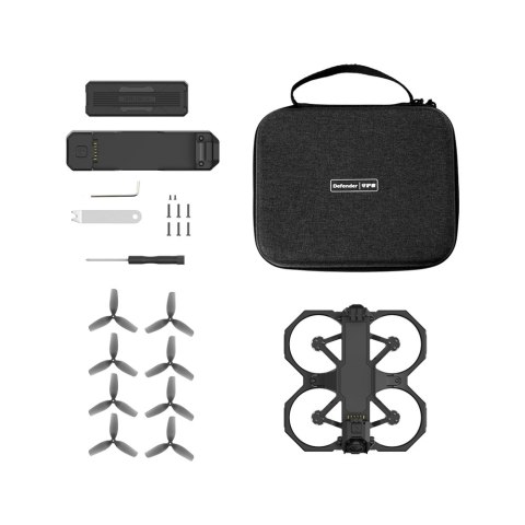 FPV Drone iFlight Defender 16 HD 2S BNF (No receiver)