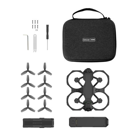 FPV Drone iFlight Defender 20 HD 3S BNF (ELRS 868/915MHz)