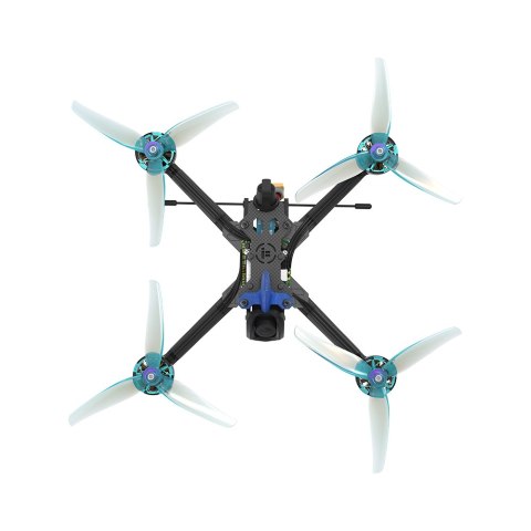 FPV Drone iFlight Mach R5 HD 6S Racing Drone (ELRS 2.4GHz)