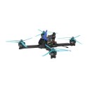 FPV Drone iFlight Mach R5 HD 6S Racing Drone (TBS)