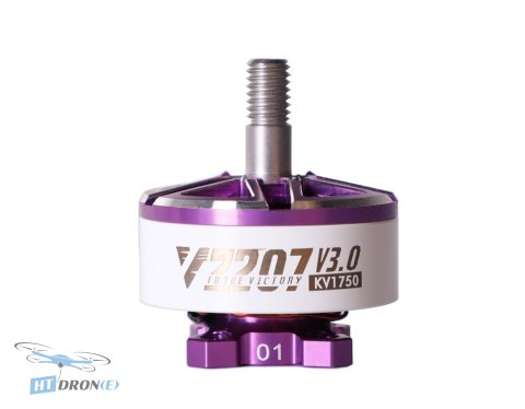 Główny widok silnika T-Motor V2207 V3.0 KV1750 do drona FPV Freestyle 5 cali, kup teraz w HTDRONE
