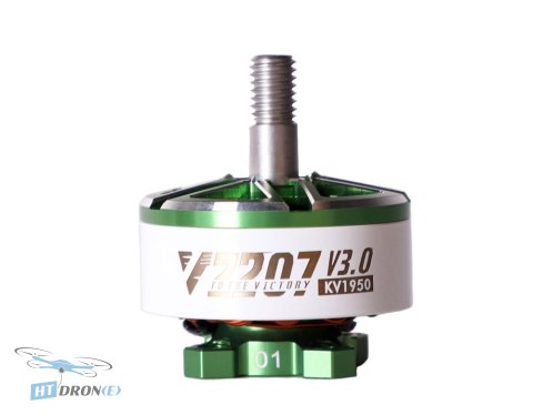 Silnik T-Motor V2207 V3.0 KV1950 do drona FPV freestyle 5 cali kup teraz w HTDRONE