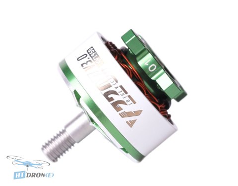 T-Motor V2207 V3.0 V3.0 silnik FPV, widok z tyłu na złącza kabli, sklep HTDRONE