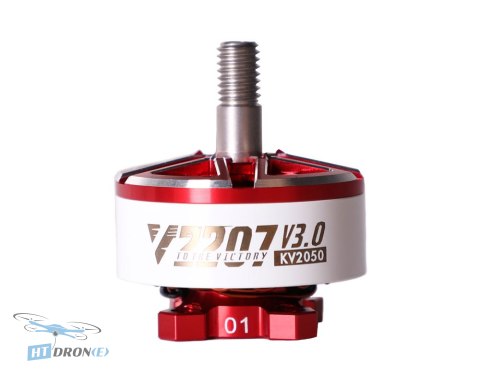 Główny widok silnika T-Motor V2207 V3.0 KV2050 do drona FPV Freestyle, kup teraz w HTDRONE