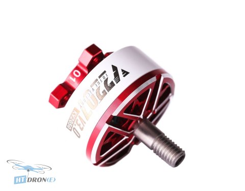 Tylny widok silnika T-Motor V2207 V3.0 KV2050 ze złączami do drona FPV, cena w HTDRONE