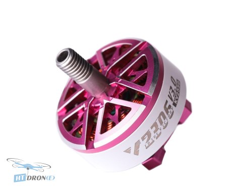 T-Motor V2306 V3.0 KV2550 silnik FPV widok z boku kup w HTDRONE sklep z częściami do dronów
