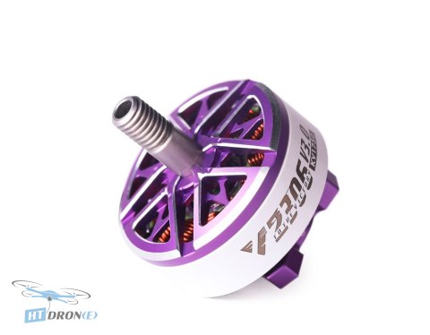 T-Motor V2306 V3.0 KV1750 silnik FPV - widok z boku, idealny do freestyle i wyścigów
