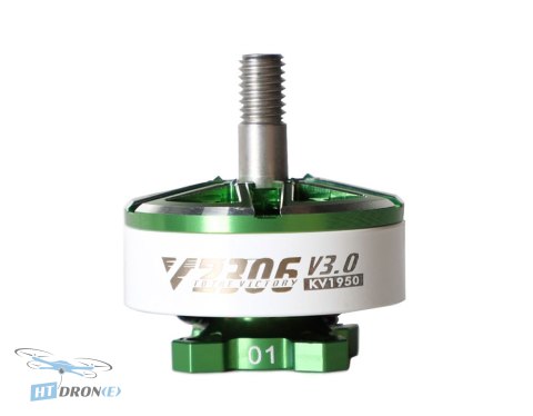 Silnik T-Motor V2306 V3.0 KV1950 do drona FPV freestyle 5 cali 6S kup teraz w HTDRONE