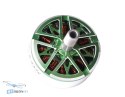 Widok z góry na silnik T-Motor V2306 V3.0 KV1950 FPV do drona wyścigowego 6S