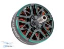 Tylny widok silnika T-Motor VELOX V2808 KV1950 z przewodami - cena w HTDRONE