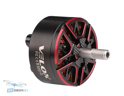 T-Motor VELOX V2812 silnik FPV 7-8 cali Longrange perspektywiczny widok kupuj online