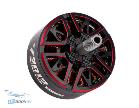T-Motor VELOX V2812 silnik 6S złącza przewodów widok z tyłu sklep HTDRONE