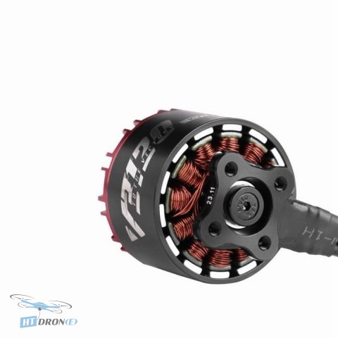 Rear view of T-Motor VELOX V3120 700KV motor showing wires
