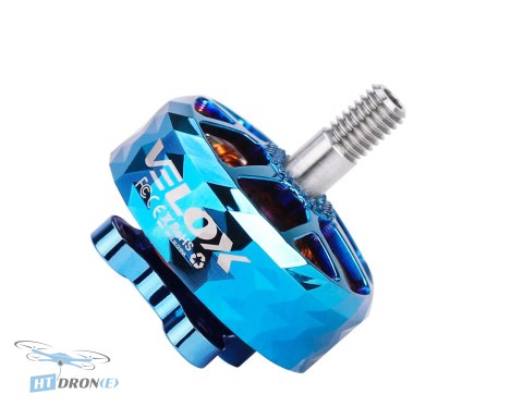 T-Motor VELOX V2207.5 V2 1750KV silnik FPV widok 3/4 najlepsza cena w sklepie HTDRONE