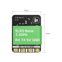 Receiver iFlight ELRS 2.4G RX Nano + 70mm Mini Antenna