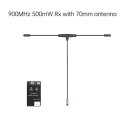 Receiver iFlight ELRS 868/915 RX 500mW + 70mm Antenna