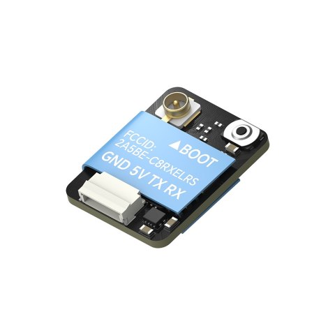 Receiver iFlight ELRS 868/915 RX Nano + 70mm Mini Antenna