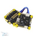 FlashHobby Stack F4 FC + F55A ESC бічний вид FPV продукту, купити зараз в HTDRONE