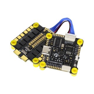 Stack FlashHobby F4 FC + F55A ESC