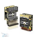 SpeedyBee F405 Wing Mini Stack rear view USB and UART ports shop HTDRONE