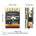 SpeedyBee F405 Wing Mini Stack top view printed circuit board PCB best shop