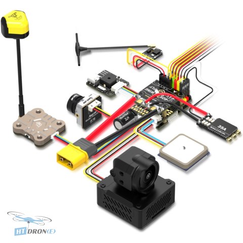 SpeedyBee F405 Wing Mini Stack dimensions size comparison accessories buy