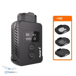 RunCam 6 Action Camera FPV with ND filters best choice at HTDRONE shop