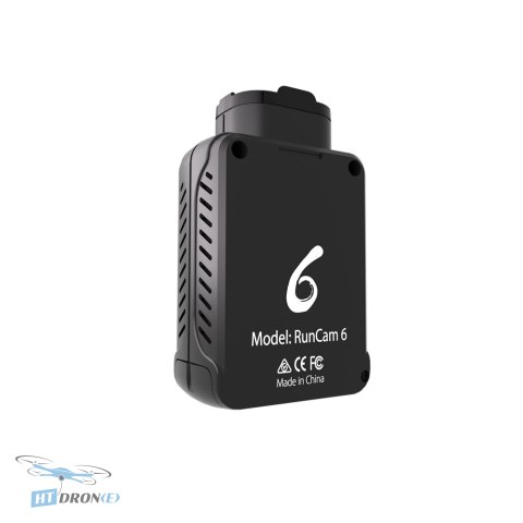 RunCam 6 mainboard and FPV camera components detail - best price HTDRONE