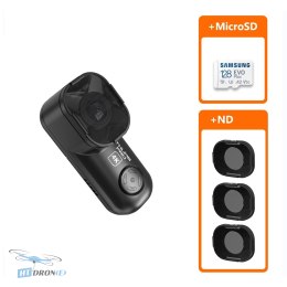 RunCam Thumb Pro W kamera sportowa z filtrami ND i kartą 128GB najlepsza cena w HTDRONE
