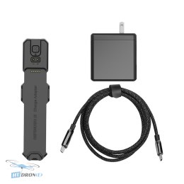 Купити зарядний пристрій IFlight Battery Charger + PD 100W Plug Set iFlight Defender 25 в найкращому магазині HTDRONE
