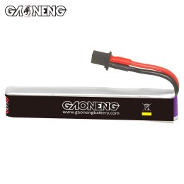 Battery GNB GAONENG LiHV 1S 3.8V 380mAh 60C A30 Cabled