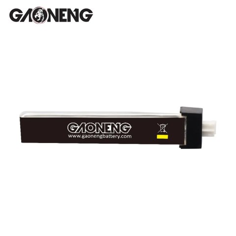 Battery GNB GAONENG LiHV 1S 3.8V 380mAh 60C PH2.0 Plastic Head