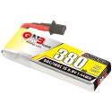 Battery GNB GAONENG LiHV 1S 3.8V 380mAh 90C A30 Cabled