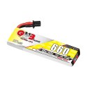 Battery GNB GAONENG LiHV 1S 3.8V 660mAh 90C A30 Cabled