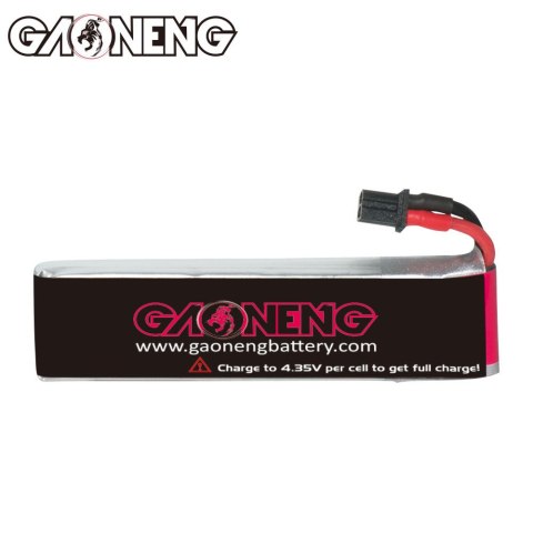 Battery GNB GAONENG LiHV 1S 3.8V 720mAh 100C A30 Cabled