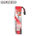 Battery GNB GAONENG LiHV 1S 3.8V 720mAh 100C A30 Cabled